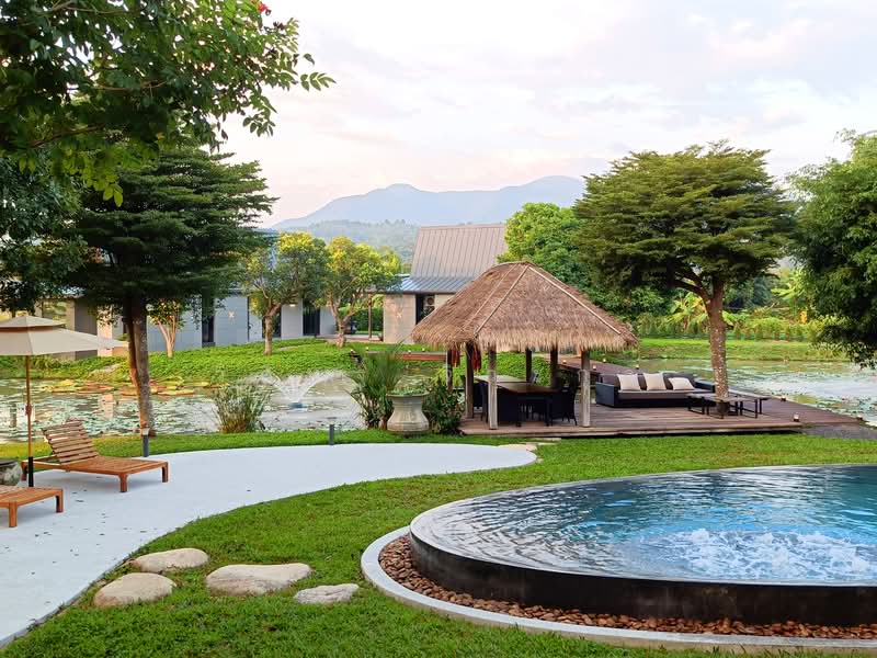 Chombua 2 MaeWang ชมบัว, Chiang Mai, Tung Pi, Mae Wang, Chiang Mai, 2 Bedrooms, 200 sqm, Single Detached House For Rent, by Wisit Jivakul, 500228432 - DDproperty.com