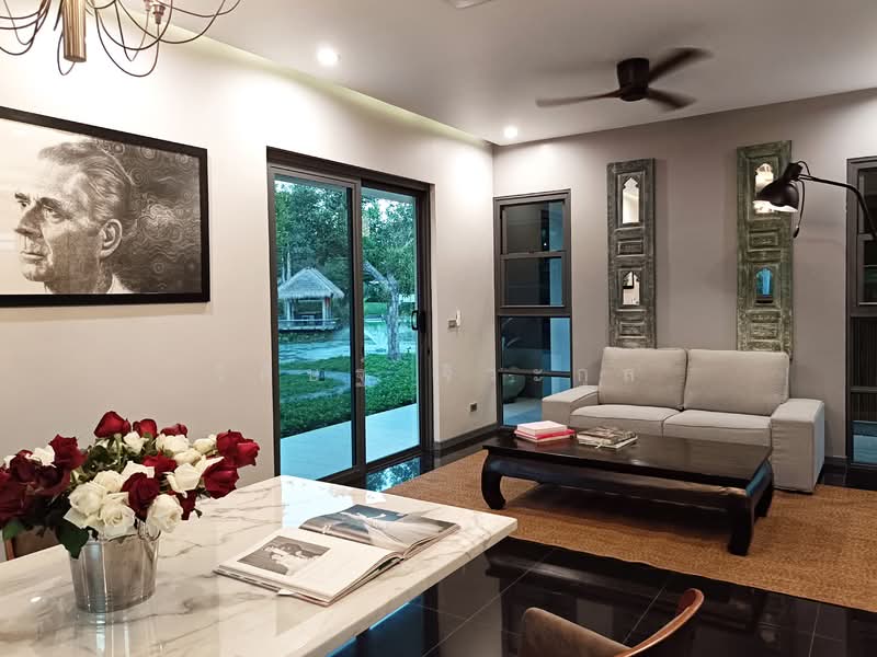 Chombua 2 MaeWang ชมบัว, Chiang Mai, Tung Pi, Mae Wang, Chiang Mai, 2 Bedrooms, 200 sqm, Single Detached House For Rent, by Wisit Jivakul, 500228432 - DDproperty.com