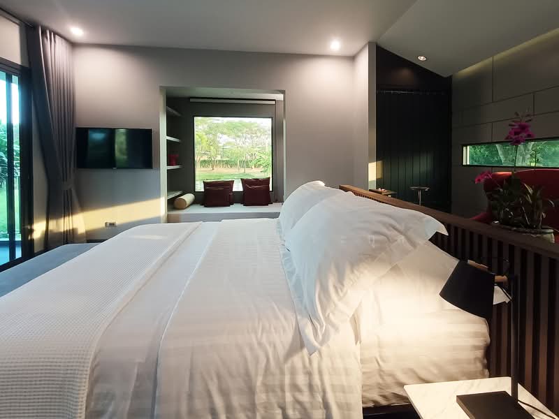 Chombua 2 MaeWang ชมบัว, Chiang Mai, Tung Pi, Mae Wang, Chiang Mai, 2 Bedrooms, 200 sqm, Single Detached House For Rent, by Wisit Jivakul, 500228432 - DDproperty.com