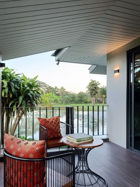 Chombua 2 MaeWang ชมบัว, Chiang Mai, Tung Pi, Mae Wang, Chiang Mai, 2 Bedrooms, 200 sqm, Single Detached House For Rent, by Wisit Jivakul, 500228432 - DDproperty.com