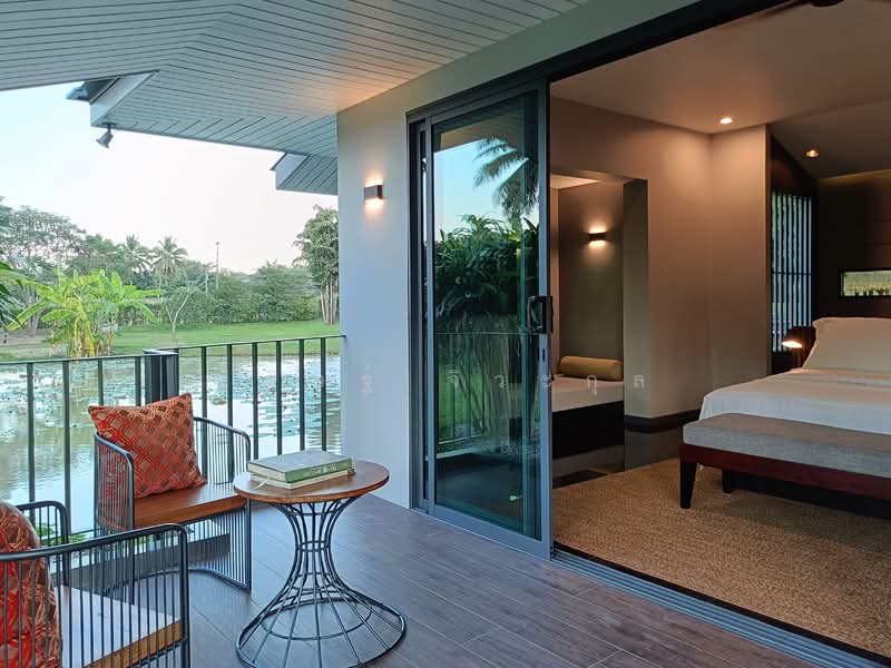 Chombua 2 MaeWang ชมบัว, Chiang Mai, Tung Pi, Mae Wang, Chiang Mai, 2 Bedrooms, 200 sqm, Single Detached House For Rent, by Wisit Jivakul, 500228432 - DDproperty.com