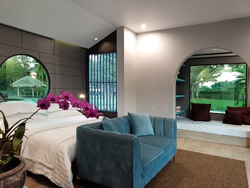 Chombua 2 MaeWang ชมบัว, Chiang Mai, Tung Pi, Mae Wang, Chiang Mai, 2 Bedrooms, 200 sqm, Single Detached House For Rent, by Wisit Jivakul, 500228432 - DDproperty.com