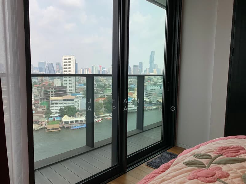 Banyan Tree Residences Riverside, Bangkok, Soi Somdet Chao Phraya 17, Khlong San, Khlong San, Bangkok, 1 Bedroom, 69 sqm, Condo For Rent, by Suchanya Champatong, 500228434 - DDproperty.com