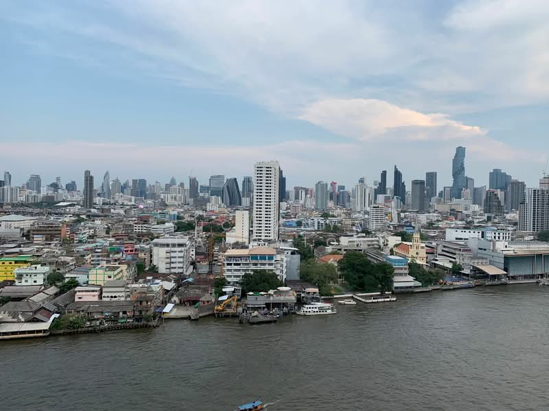 Banyan Tree Residences Riverside : บันยัน ทรี เรสซิเดนซ์ ริเวอร์ไซด์ กรุงเทพ, กรุงเทพ, ซอยสมเด็จเจ้าพระยา 17, คลองสาน, คลองสาน, กรุงเทพ, 69 ตร.ม., คอนโด ให้เช่า, โดย Suchanya Champatong, 500228434 - DDproperty.com