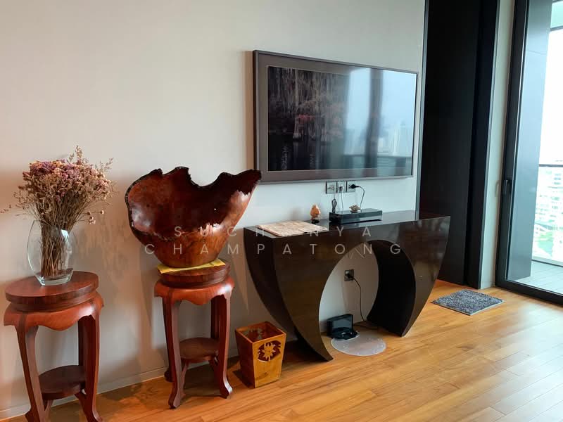 Banyan Tree Residences Riverside : บันยัน ทรี เรสซิเดนซ์ ริเวอร์ไซด์ กรุงเทพ, กรุงเทพ, ซอยสมเด็จเจ้าพระยา 17, คลองสาน, คลองสาน, กรุงเทพ, 69 ตร.ม., คอนโด ให้เช่า, โดย Suchanya Champatong, 500228434 - DDproperty.com