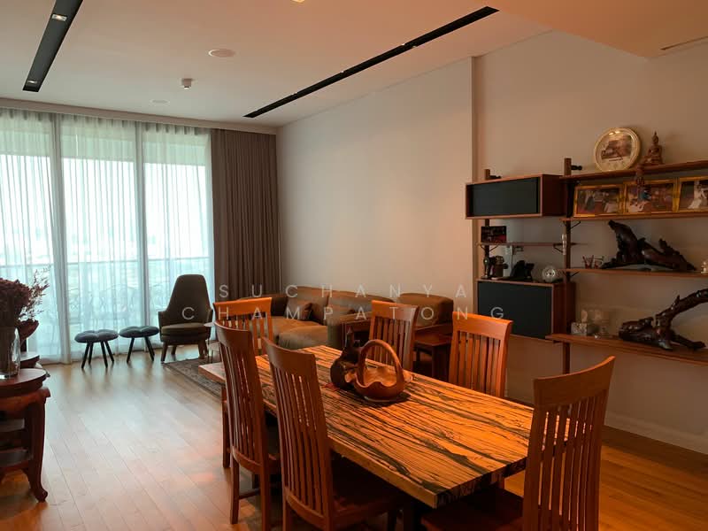 Banyan Tree Residences Riverside, Bangkok, Soi Somdet Chao Phraya 17, Khlong San, Khlong San, Bangkok, 1 Bedroom, 69 sqm, Condo For Rent, by Suchanya Champatong, 500228434 - DDproperty.com