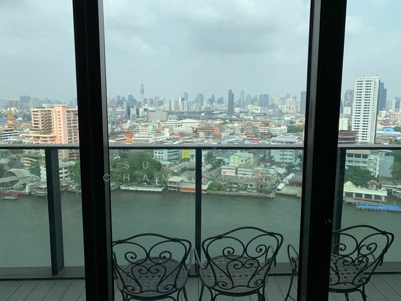 Banyan Tree Residences Riverside : บันยัน ทรี เรสซิเดนซ์ ริเวอร์ไซด์ กรุงเทพ, กรุงเทพ, ซอยสมเด็จเจ้าพระยา 17, คลองสาน, คลองสาน, กรุงเทพ, 69 ตร.ม., คอนโด ให้เช่า, โดย Suchanya Champatong, 500228434 - DDproperty.com