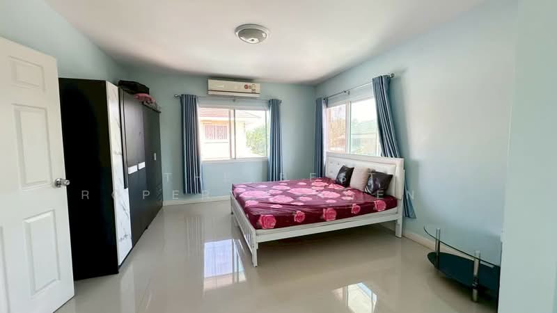 บ้านเดี่ยวพนัสนิคม ชลบุรี, Chon Buri (Pattaya), Rai Lak Thong, Phanat Nikhom, Chon Buri (Pattaya), 3 Bedrooms, 150 sqm, Single Detached House For Sale, by The Best Property Agent เก๋, 500228436 - DDproperty.com
