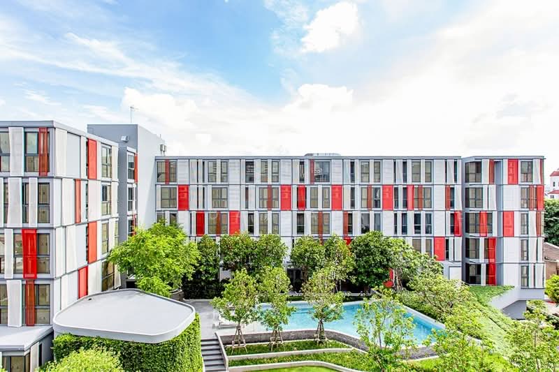 Taka Haus, Bangkok, 99 Soi Ekamai 10, Khlong Tan Nua, Watthana, Bangkok, 2 Bedrooms, 45 sqm, Condo For Rent, by Withada Jaiarree, 500228438 - DDproperty.com