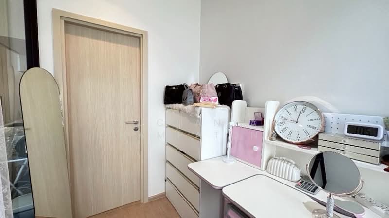 Maru Ekkamai 2, Bangkok, 70-5 Sukhumvit 63 Road, Phra Kanong Nua, Watthana, Bangkok, Studio, 30 sqm, Condo For Rent, by Suchanya Champatong, 500228443 - DDproperty.com