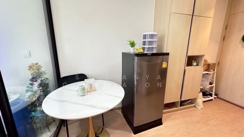 Maru Ekkamai 2, Bangkok, 70-5 Sukhumvit 63 Road, Phra Kanong Nua, Watthana, Bangkok, Studio, 30 sqm, Condo For Rent, by Suchanya Champatong, 500228443 - DDproperty.com