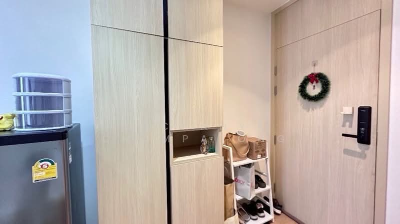 Maru Ekkamai 2, Bangkok, 70-5 Sukhumvit 63 Road, Phra Kanong Nua, Watthana, Bangkok, Studio, 30 sqm, Condo For Rent, by Suchanya Champatong, 500228443 - DDproperty.com