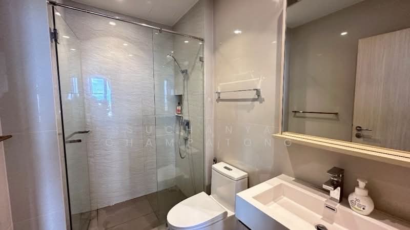 Maru Ekkamai 2, Bangkok, 70-5 Sukhumvit 63 Road, Phra Kanong Nua, Watthana, Bangkok, Studio, 30 sqm, Condo For Rent, by Suchanya Champatong, 500228443 - DDproperty.com