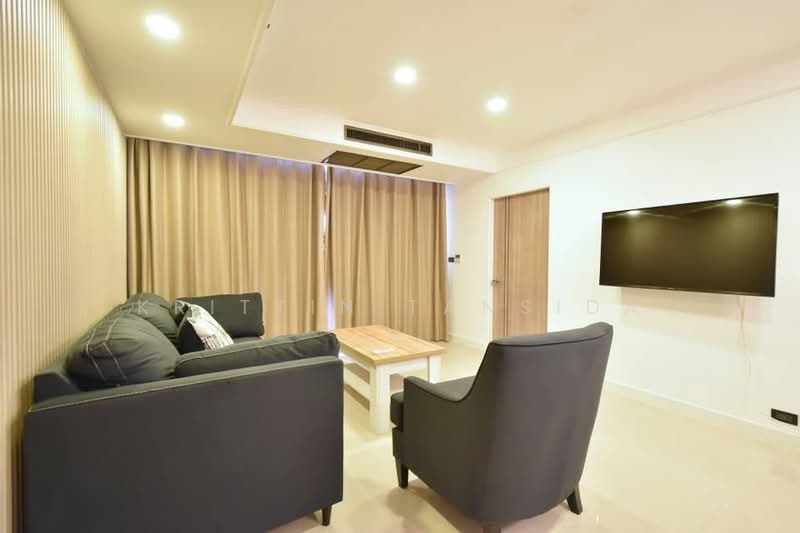 Las Colinas, Bangkok, Sukhumvit 21 Road, Khlongtoei Nua, Watthana, Bangkok, 2 Bedrooms, 102 sqm, Condo For Rent, by Krittin Tansida, 500228445 - DDproperty.com