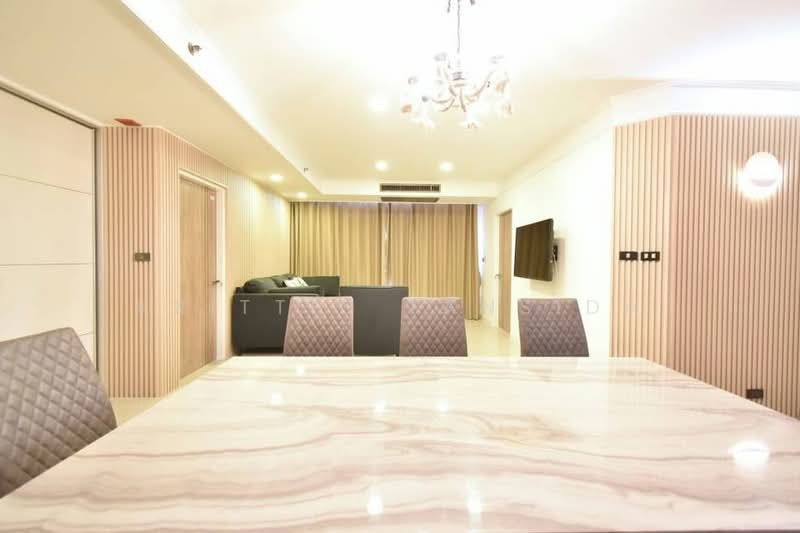 Las Colinas, Bangkok, Sukhumvit 21 Road, Khlongtoei Nua, Watthana, Bangkok, 2 Bedrooms, 102 sqm, Condo For Rent, by Krittin Tansida, 500228445 - DDproperty.com