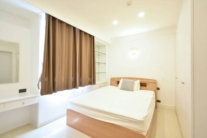 Las Colinas, Bangkok, Sukhumvit 21 Road, Khlongtoei Nua, Watthana, Bangkok, 2 Bedrooms, 102 sqm, Condo For Rent, by Krittin Tansida, 500228445 - DDproperty.com