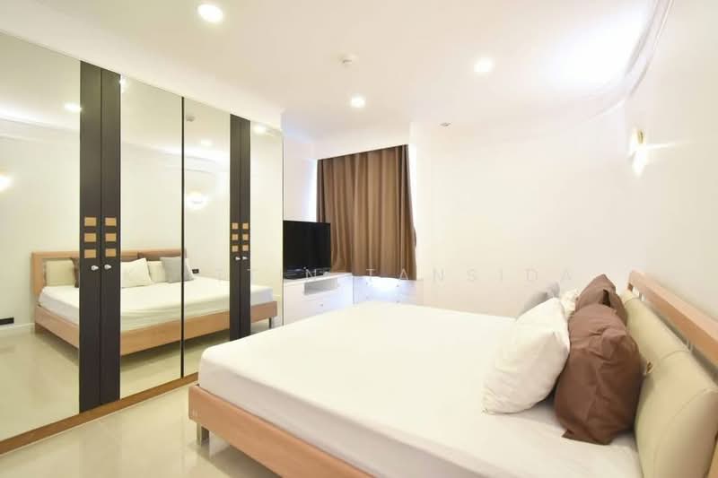 Las Colinas, Bangkok, Sukhumvit 21 Road, Khlongtoei Nua, Watthana, Bangkok, 2 Bedrooms, 102 sqm, Condo For Rent, by Krittin Tansida, 500228445 - DDproperty.com