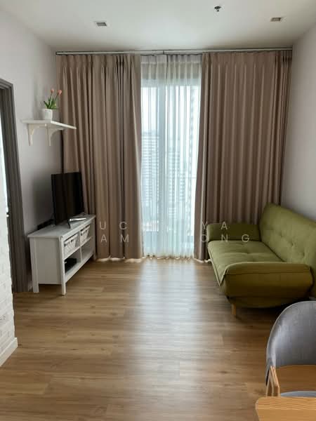 CEIL by Sansiri, Bangkok, 11 Soi Ekamai 12, Sukhumvit 63 Road, Khlong Tan Nua, Watthana, Bangkok, 1 Bedroom, 46 sqm, Condo For Rent, by Suchanya Champatong, 500228448 - DDproperty.com