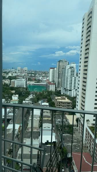 CEIL by Sansiri, Bangkok, 11 Soi Ekamai 12, Sukhumvit 63 Road, Khlong Tan Nua, Watthana, Bangkok, 1 Bedroom, 46 sqm, Condo For Rent, by Suchanya Champatong, 500228448 - DDproperty.com