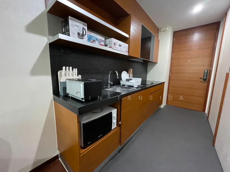 ASHTON Morph 38, Bangkok, 88 Soi Sukhumvit 38, Phra Kanong, Khlong Toei, Bangkok, 2 Bedrooms, 55 sqm, Condo For Rent, by Krittin Tansida, 500228449 - DDproperty.com