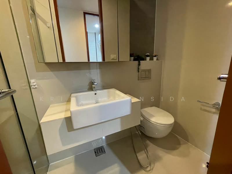 ASHTON Morph 38, Bangkok, 88 Soi Sukhumvit 38, Phra Kanong, Khlong Toei, Bangkok, 2 Bedrooms, 55 sqm, Condo For Rent, by Krittin Tansida, 500228449 - DDproperty.com