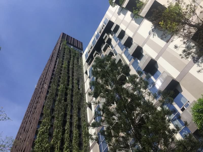 ASHTON Morph 38, Bangkok, 88 Soi Sukhumvit 38, Phra Kanong, Khlong Toei, Bangkok, 2 Bedrooms, 55 sqm, Condo For Rent, by Krittin Tansida, 500228449 - DDproperty.com