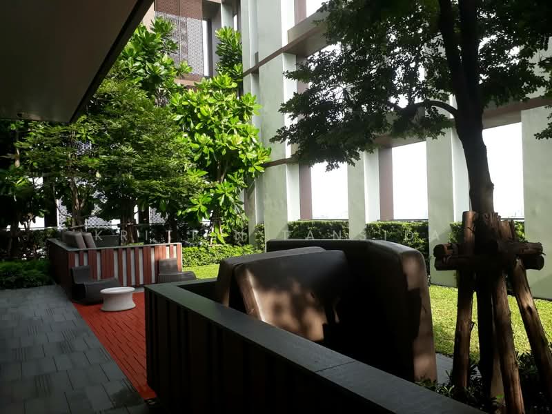 ASHTON Morph 38, Bangkok, 88 Soi Sukhumvit 38, Phra Kanong, Khlong Toei, Bangkok, 2 Bedrooms, 55 sqm, Condo For Rent, by Krittin Tansida, 500228449 - DDproperty.com