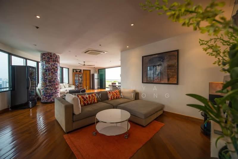 Moon Tower, Bangkok, Soi Sukhumvit 59, Khlong Tan Nua, Watthana, Bangkok, 5 Bedrooms, 531 sqm, Condo For Sale, by Suchanya Champatong, 500228450 - DDproperty.com