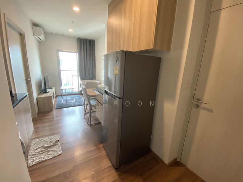 Noble Revolve Ratchada 2, Bangkok, 70 Soi Ratchadaphisek 10, Ratchadaphisek Road, Huai Khwang, Huai Khwang, Bangkok, 1 Bedroom, 26 sqm, Condo For Rent, by CS Poon, 500228452 - DDproperty.com