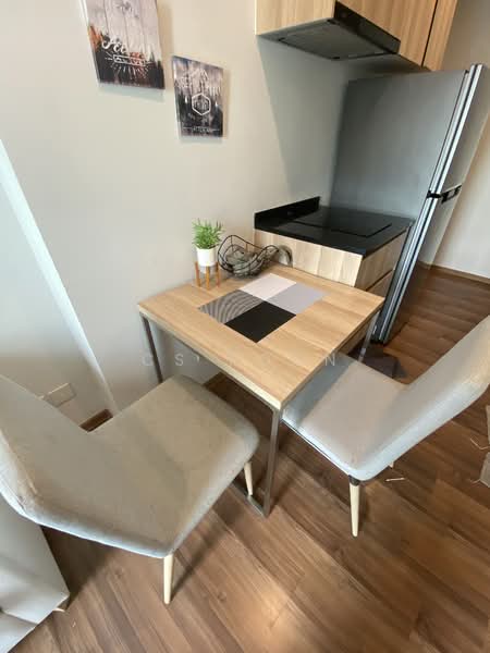 Noble Revolve Ratchada 2, Bangkok, 70 Soi Ratchadaphisek 10, Ratchadaphisek Road, Huai Khwang, Huai Khwang, Bangkok, 1 Bedroom, 26 sqm, Condo For Rent, by CS Poon, 500228452 - DDproperty.com