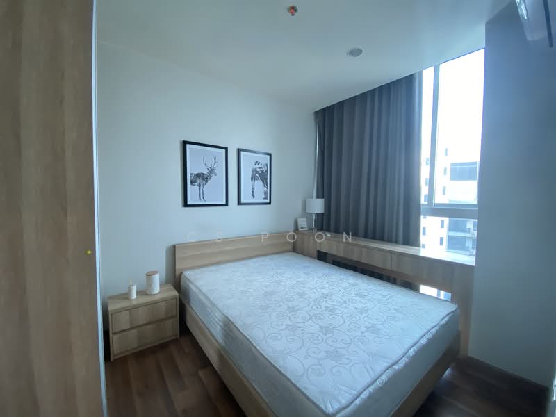 Noble Revolve Ratchada 2, Bangkok, 70 Soi Ratchadaphisek 10, Ratchadaphisek Road, Huai Khwang, Huai Khwang, Bangkok, 1 Bedroom, 26 sqm, Condo For Rent, by CS Poon, 500228452 - DDproperty.com