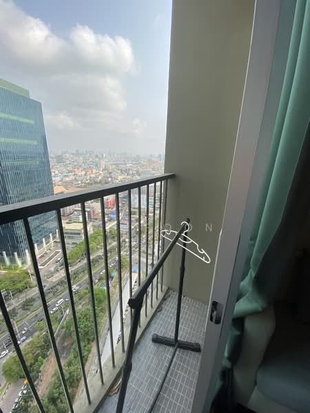 Noble Revolve Ratchada 2, Bangkok, 70 Soi Ratchadaphisek 10, Ratchadaphisek Road, Huai Khwang, Huai Khwang, Bangkok, 1 Bedroom, 26 sqm, Condo For Rent, by CS Poon, 500228452 - DDproperty.com