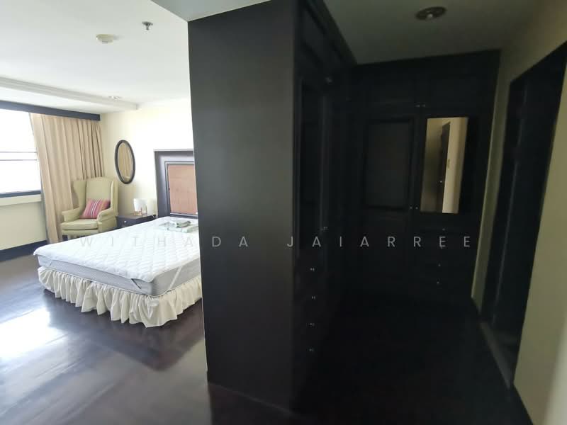 Lake Green, Bangkok, 199 Sukhumvit Soi 8, Khlong Toei, Khlong Toei, Bangkok, 3 Bedrooms, 150 sqm, Condo For Rent, by Withada Jaiarree, 500228454 - DDproperty.com