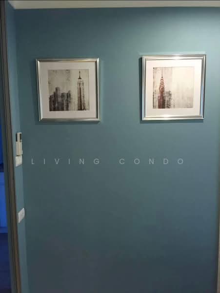 For Rent - Lumpini Place Srinakarin-Huamak Station, Bangkok