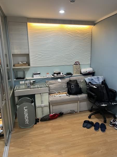 For Rent - Lumpini Place Srinakarin-Huamak Station, Bangkok