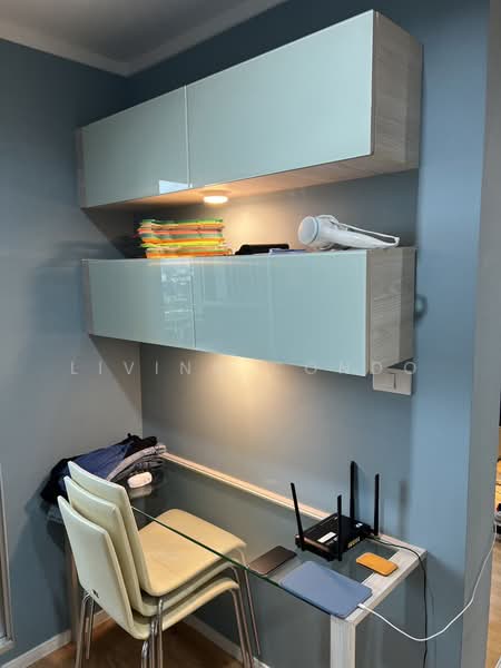 For Rent - Lumpini Place Srinakarin-Huamak Station, Bangkok