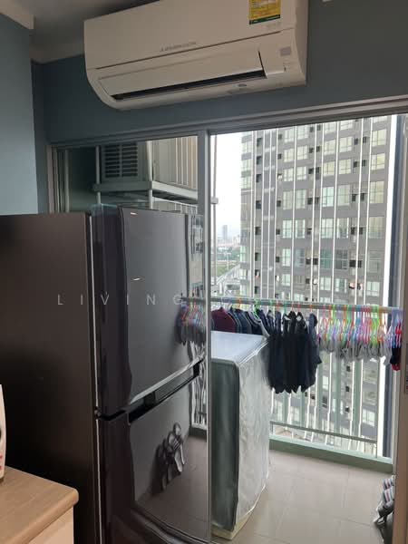 For Rent - Lumpini Place Srinakarin-Huamak Station, Bangkok