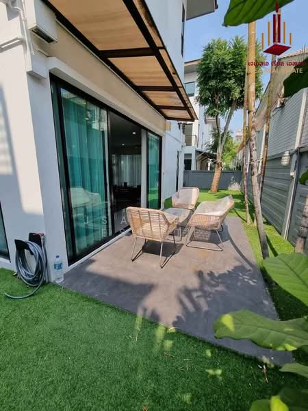 Baan Lumpini Suanluang Rama 9 Phase 2, Bangkok, Chaloem Phrakiat Rama 9 Road, Prawet, Prawet, Bangkok, 3 Bedrooms, 310 sqm, Single Detached House For Sale, by JSA REAL ESTATE, 500228457 - DDproperty.com