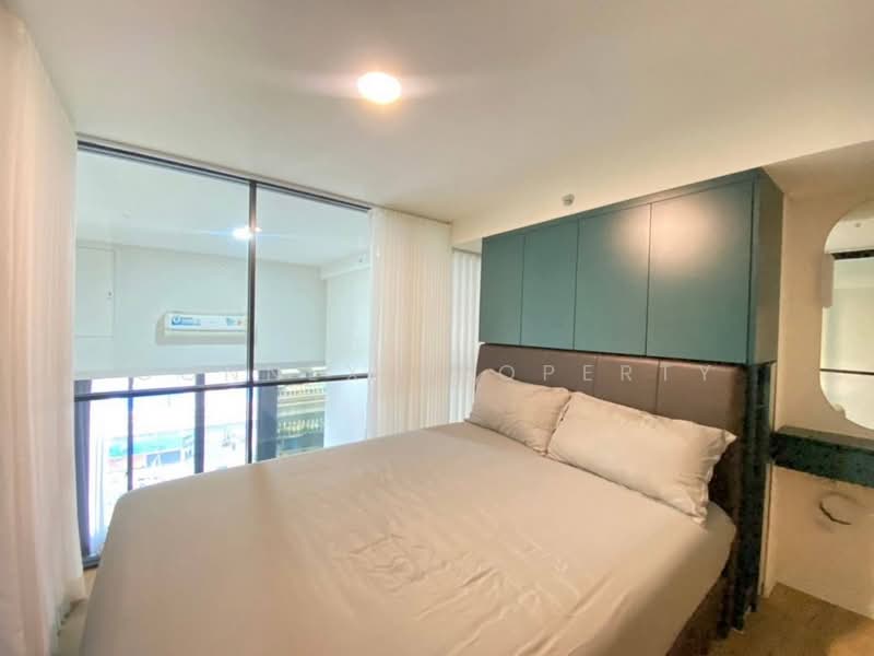 Ramada Residence (Siamese) Sukhumvit 87, Bangkok, 2223 Sukhumvit 87 Alley, Bang Chak, Phra Khanong, Bangkok, 1 Bedroom, 40 sqm, Condo For Rent, by Connex Property, 500228458 - DDproperty.com
