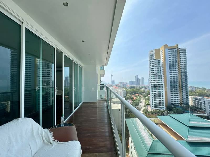 The View Cozy Beach Residence, Chon Buri (Pattaya), Nong Pru, Bang Lamung (Pattaya), Chon Buri (Pattaya), 2 Bedrooms, 88 sqm, Condo For Sale, by PLC Real Estate, 500228461 - DDproperty.com