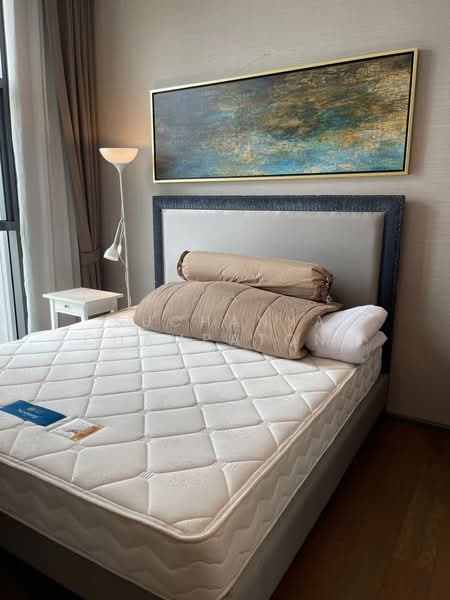 The Diplomat Sathorn, Bangkok, 158 Sathorn Nua Road, Silom, Bang Rak, Bangkok, 1 Bedroom, 42 sqm, Condo For Sale, by Suchanya Champatong, 500228463 - DDproperty.com