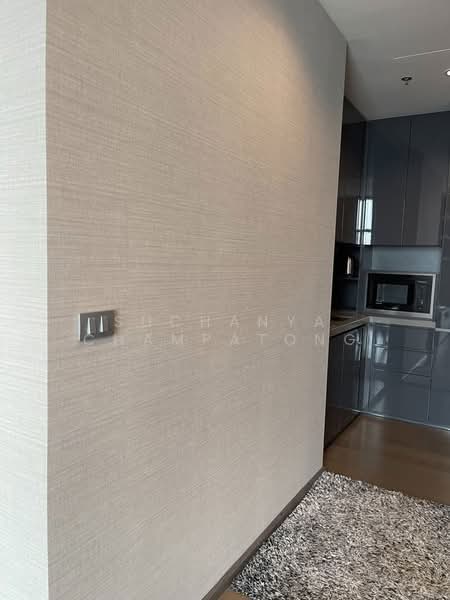 The Diplomat Sathorn, Bangkok, 158 Sathorn Nua Road, Silom, Bang Rak, Bangkok, 1 Bedroom, 42 sqm, Condo For Sale, by Suchanya Champatong, 500228463 - DDproperty.com