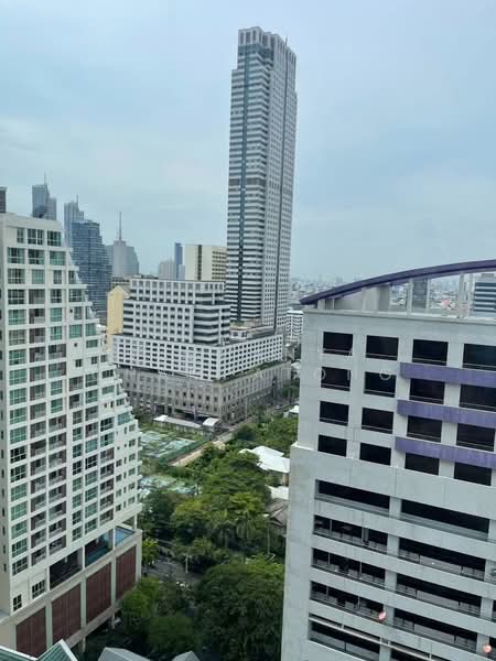 The Diplomat Sathorn, Bangkok, 158 Sathorn Nua Road, Silom, Bang Rak, Bangkok, 1 Bedroom, 42 sqm, Condo For Sale, by Suchanya Champatong, 500228463 - DDproperty.com