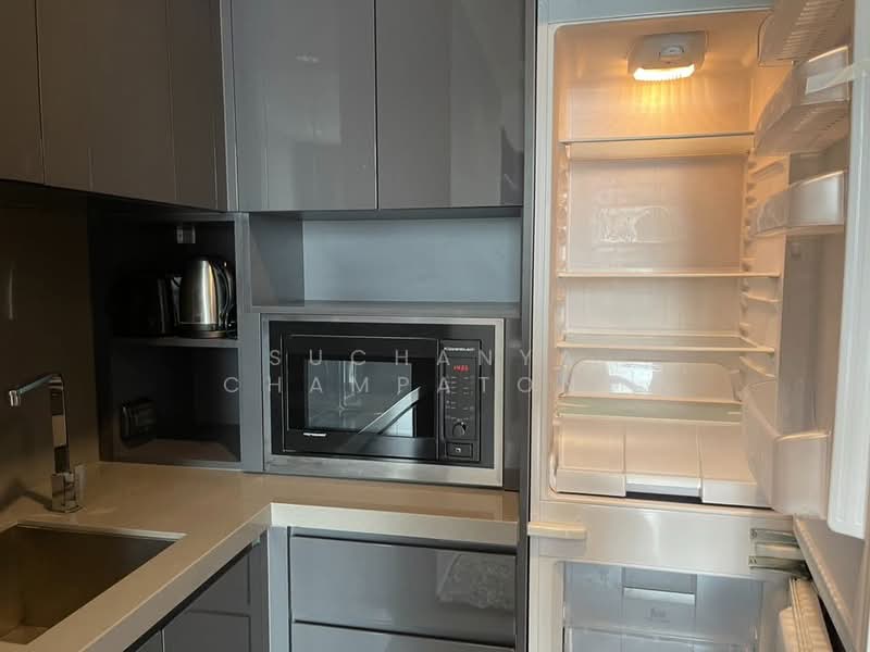 The Diplomat Sathorn, Bangkok, 158 Sathorn Nua Road, Silom, Bang Rak, Bangkok, 1 Bedroom, 42 sqm, Condo For Sale, by Suchanya Champatong, 500228463 - DDproperty.com