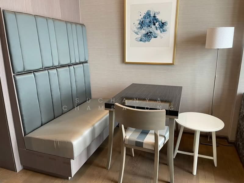 The Diplomat Sathorn, Bangkok, 158 Sathorn Nua Road, Silom, Bang Rak, Bangkok, 1 Bedroom, 42 sqm, Condo For Sale, by Suchanya Champatong, 500228463 - DDproperty.com