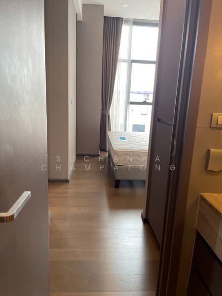 The Diplomat Sathorn, Bangkok, 158 Sathorn Nua Road, Silom, Bang Rak, Bangkok, 1 Bedroom, 42 sqm, Condo For Sale, by Suchanya Champatong, 500228463 - DDproperty.com