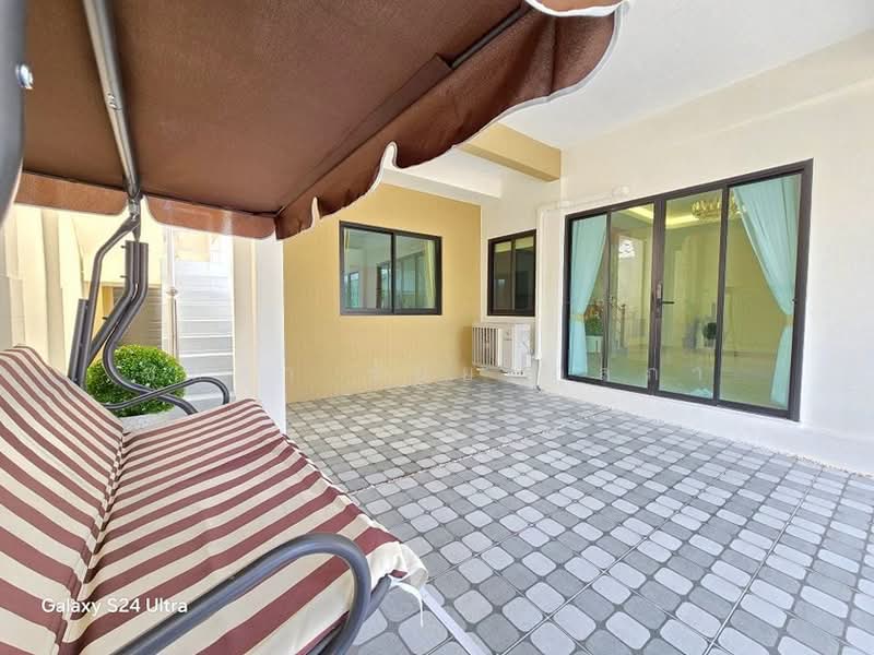 For Sale - ม.เคหะธานี 4, Bangkok