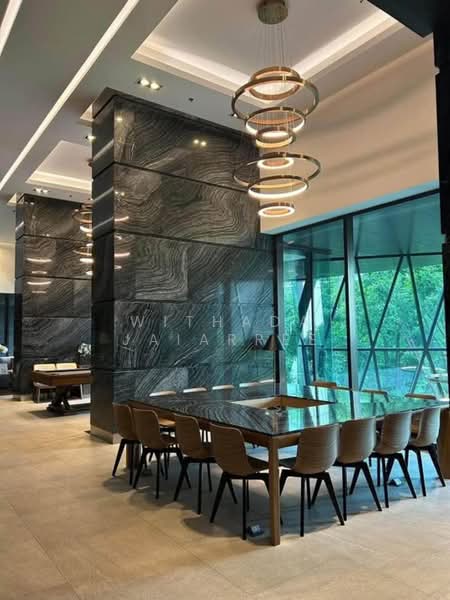 Whizdom Essence, Bangkok, 5 Piyabutr 1 Alley, Bang Chak, Phra Khanong, Bangkok, 1 Bedroom, 53 sqm, Condo For Rent, by Withada Jaiarree, 500228474 - DDproperty.com