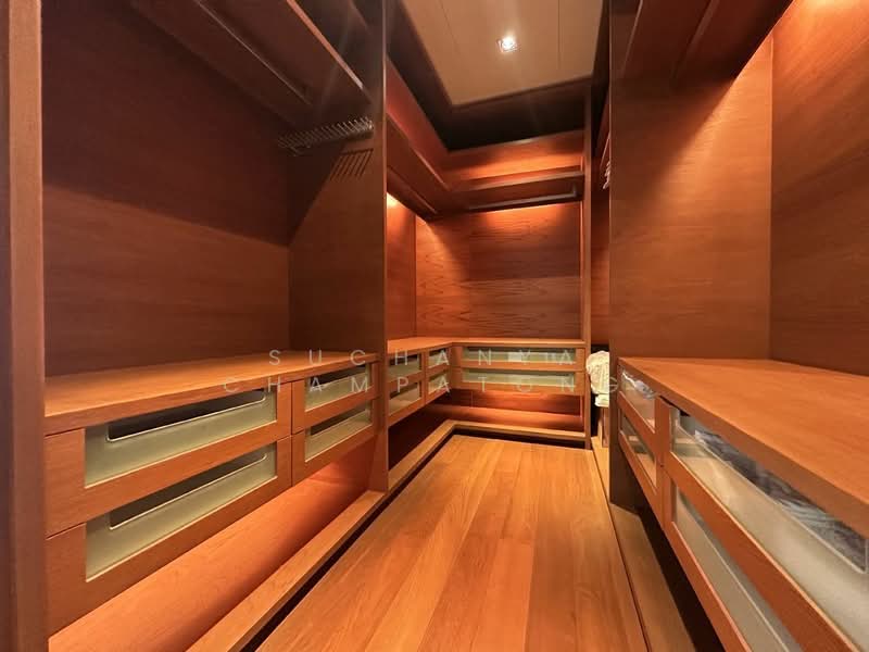 The Sukhothai Residences, Bangkok, 3 Sathorn Tai Road, Thung Maha Mek, Sathon, Bangkok, 2 Bedrooms, 174 sqm, Condo For Sale, by Suchanya Champatong, 500228481 - DDproperty.com