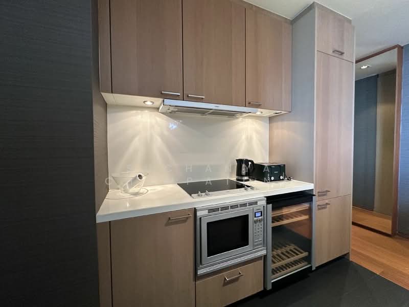 The Sukhothai Residences, Bangkok, 3 Sathorn Tai Road, Thung Maha Mek, Sathon, Bangkok, 2 Bedrooms, 174 sqm, Condo For Sale, by Suchanya Champatong, 500228481 - DDproperty.com